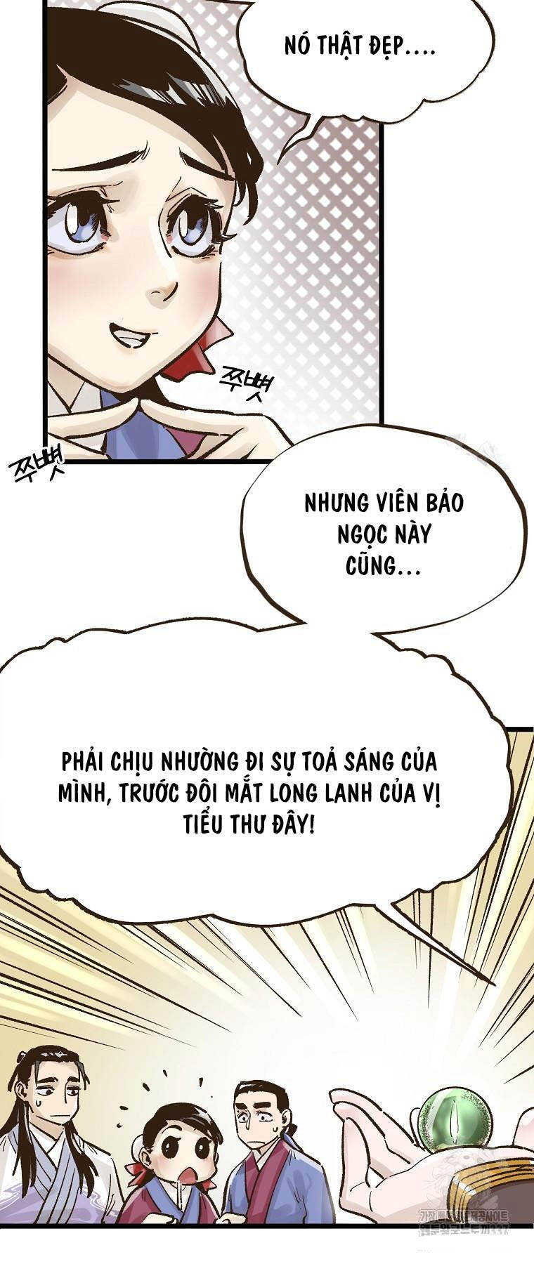 Quỷ Công Di Lục Chapter 10 - Trang 2