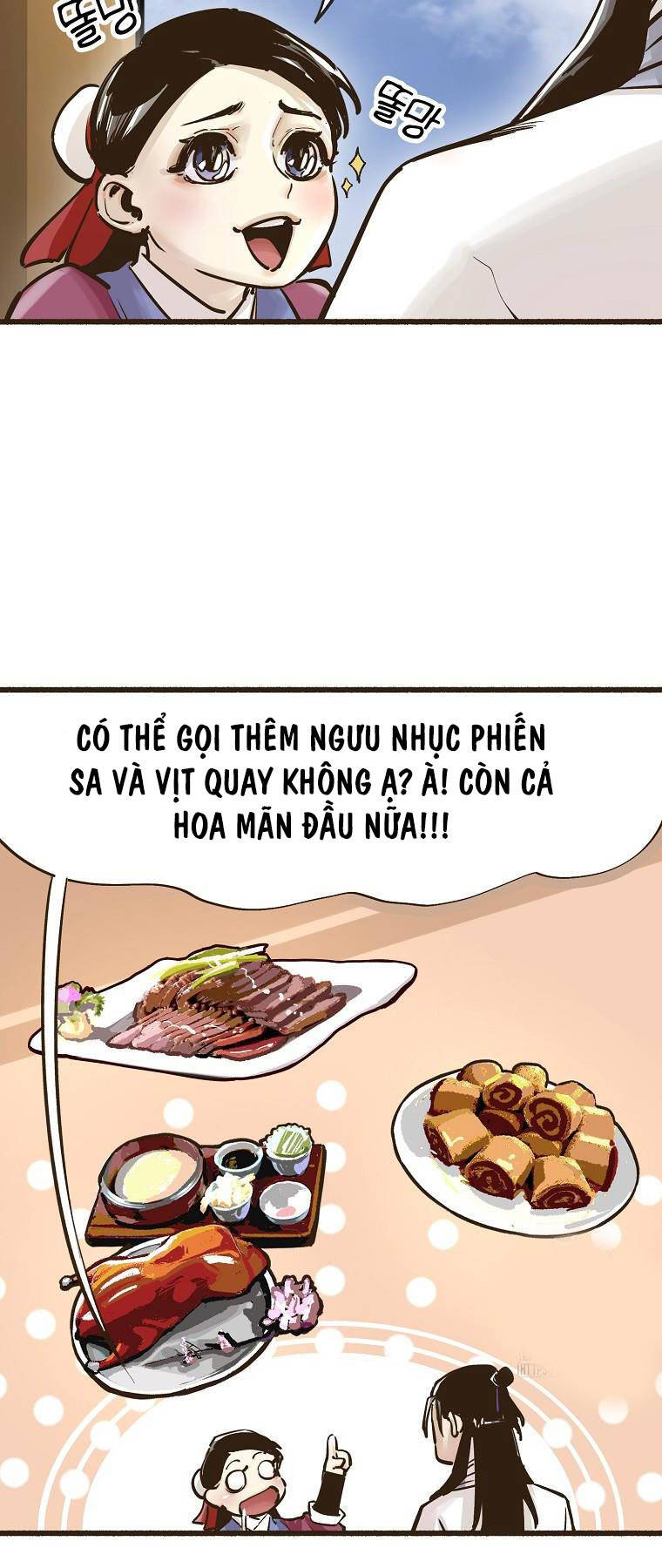 Quỷ Công Di Lục Chapter 9 - Trang 2