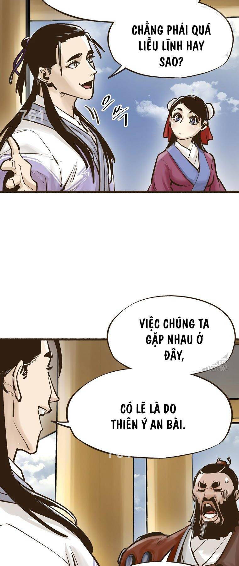 Quỷ Công Di Lục Chapter 9 - Trang 2