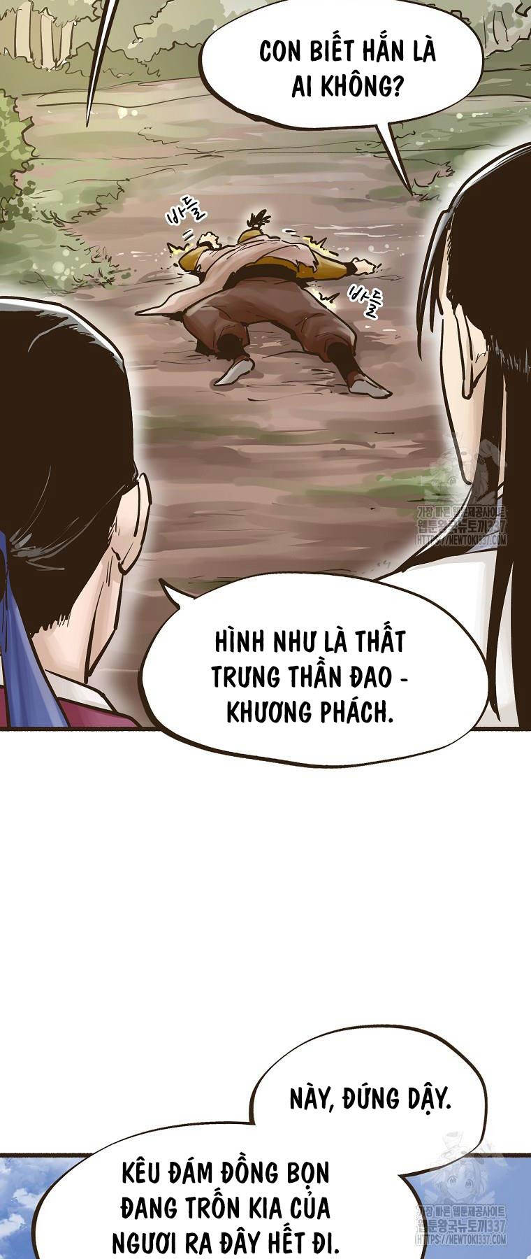 Quỷ Công Di Lục Chapter 9 - Trang 2