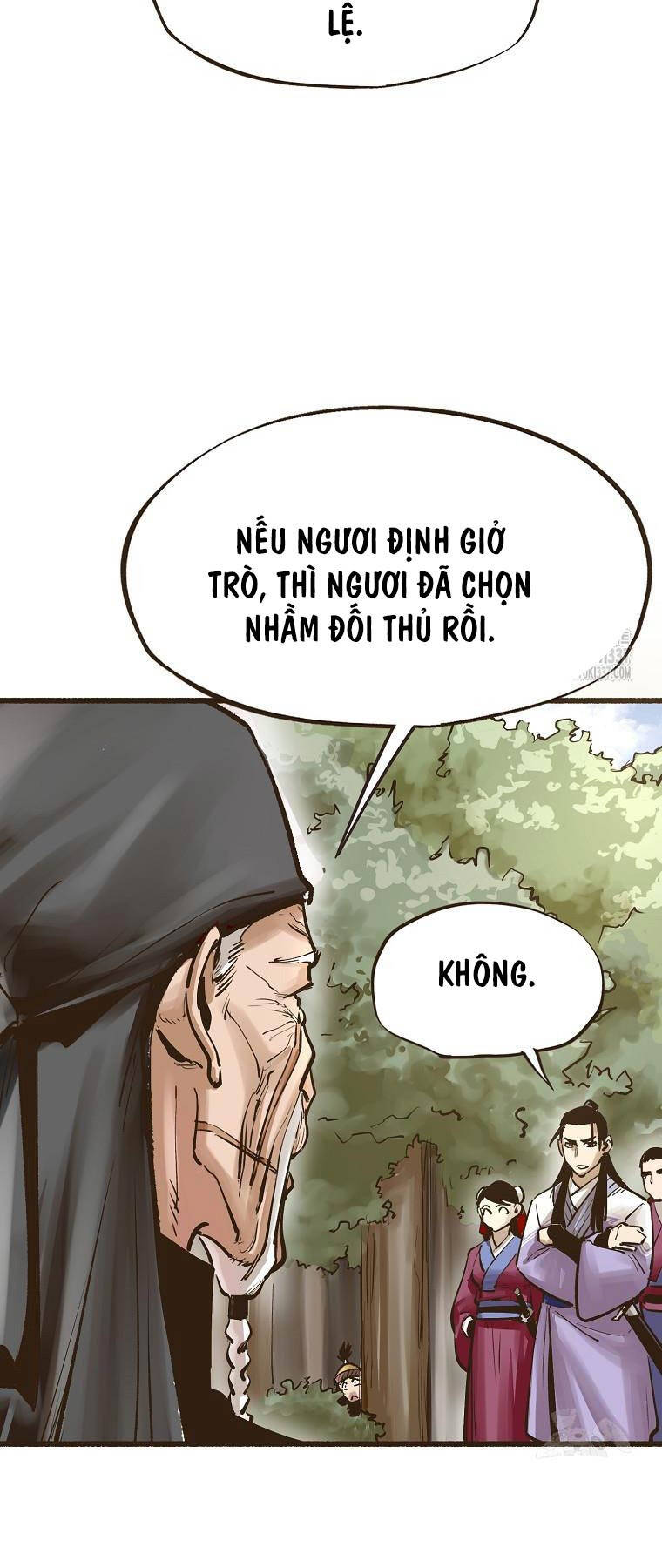 Quỷ Công Di Lục Chapter 9 - Trang 2