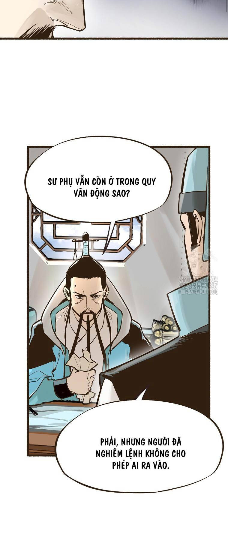 Quỷ Công Di Lục Chapter 8 - Trang 2