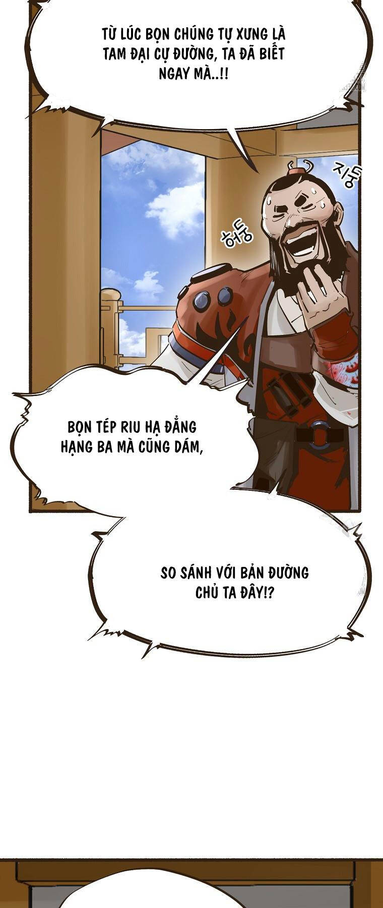 Quỷ Công Di Lục Chapter 8 - Trang 2