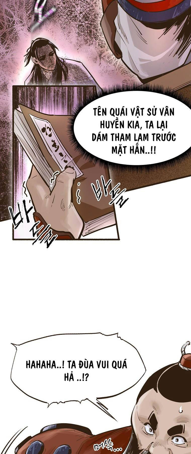 Quỷ Công Di Lục Chapter 8 - Trang 2