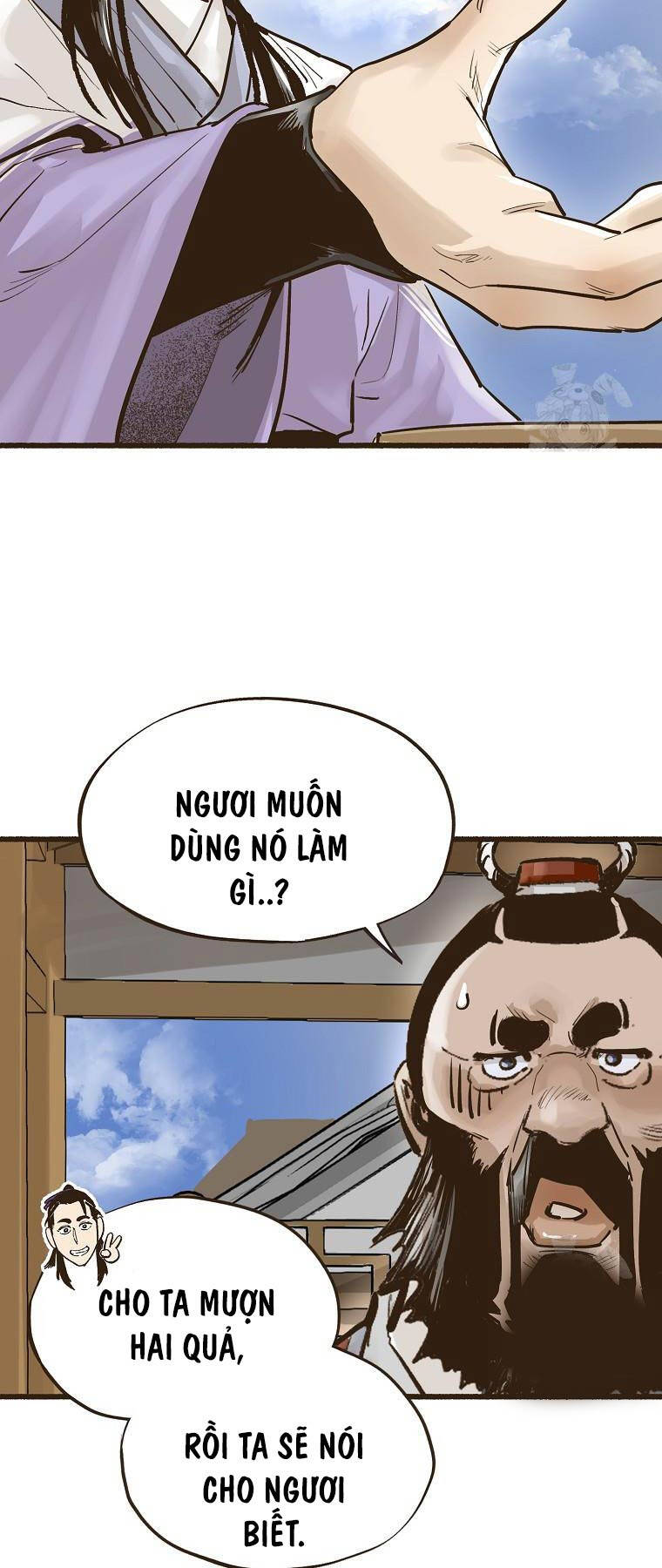 Quỷ Công Di Lục Chapter 8 - Trang 2