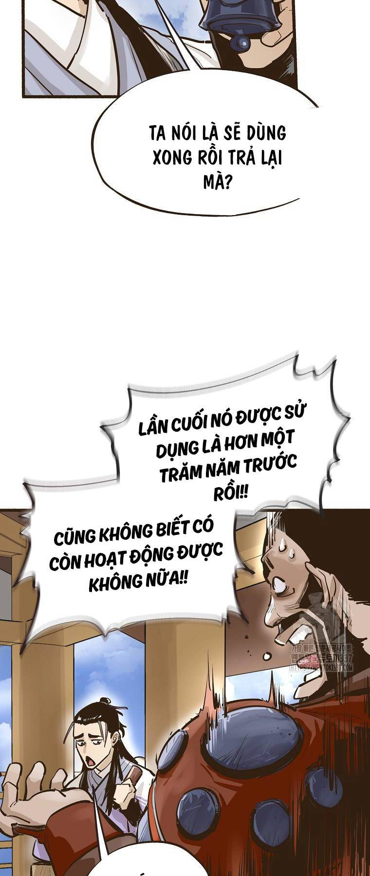 Quỷ Công Di Lục Chapter 8 - Trang 2