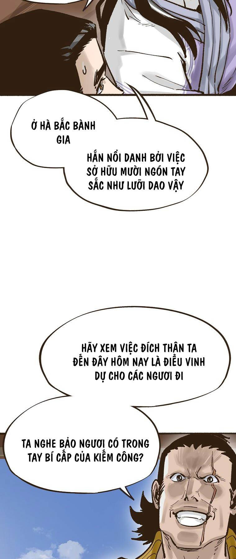 Quỷ Công Di Lục Chapter 7 - Trang 2