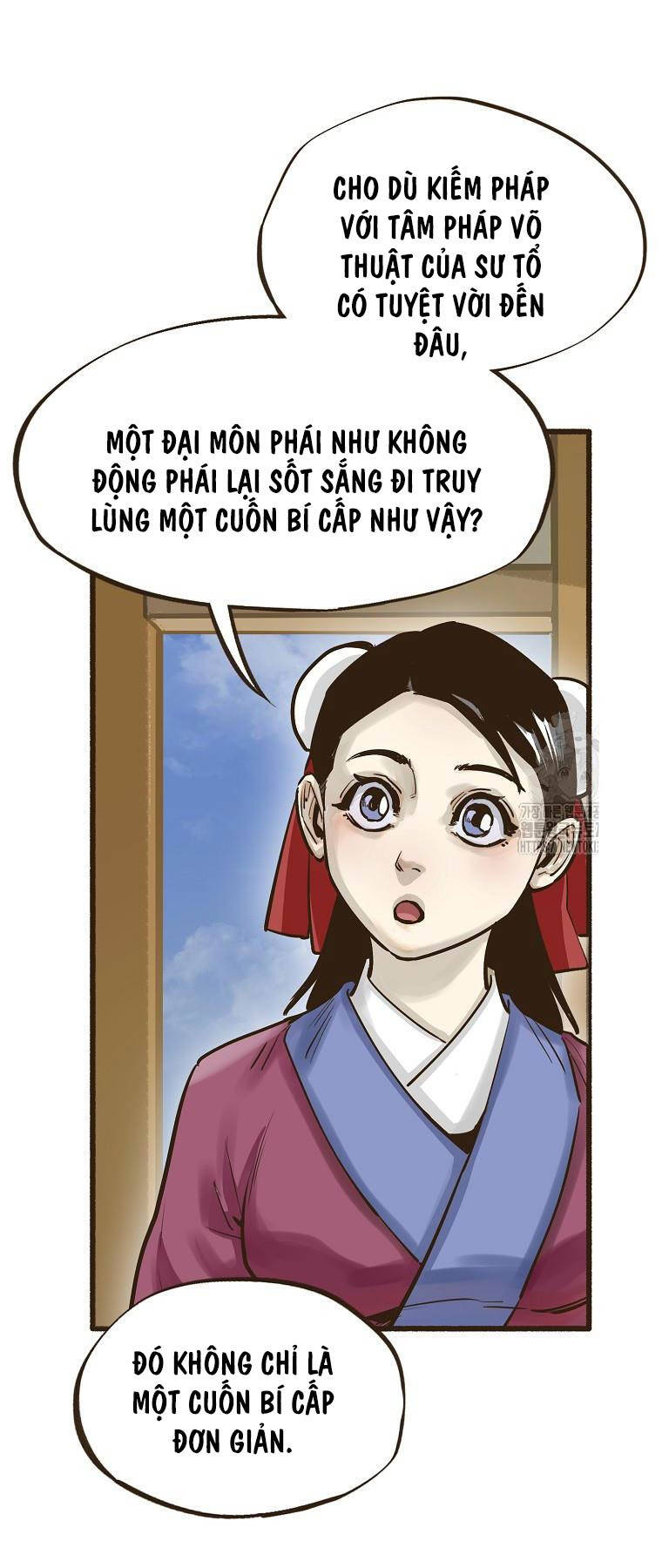 Quỷ Công Di Lục Chapter 7 - Trang 2