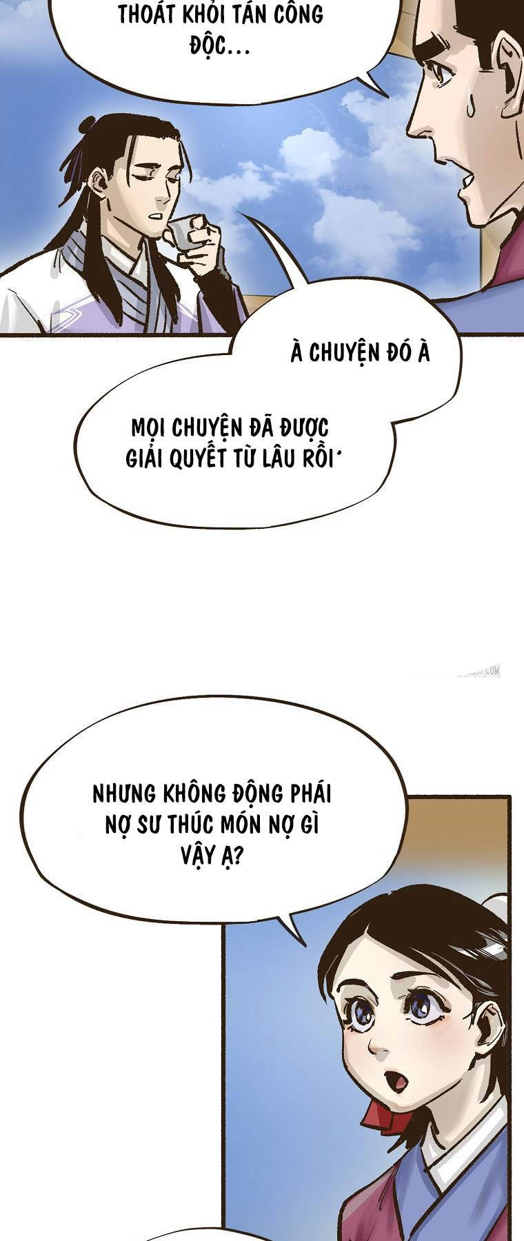 Quỷ Công Di Lục Chapter 7 - Trang 2