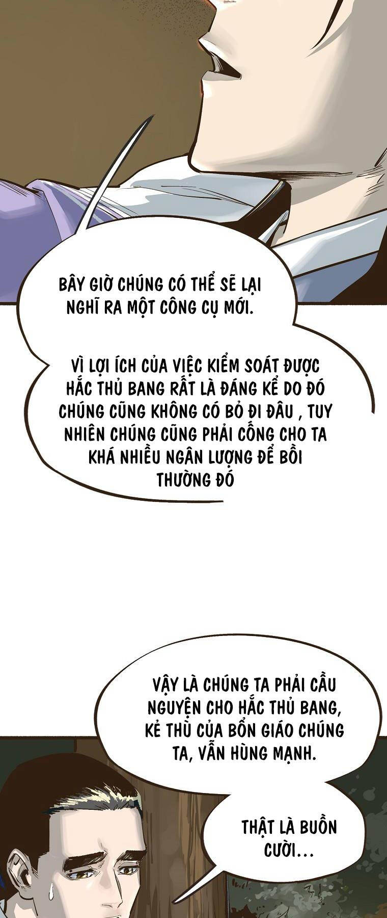 Quỷ Công Di Lục Chapter 7 - Trang 2