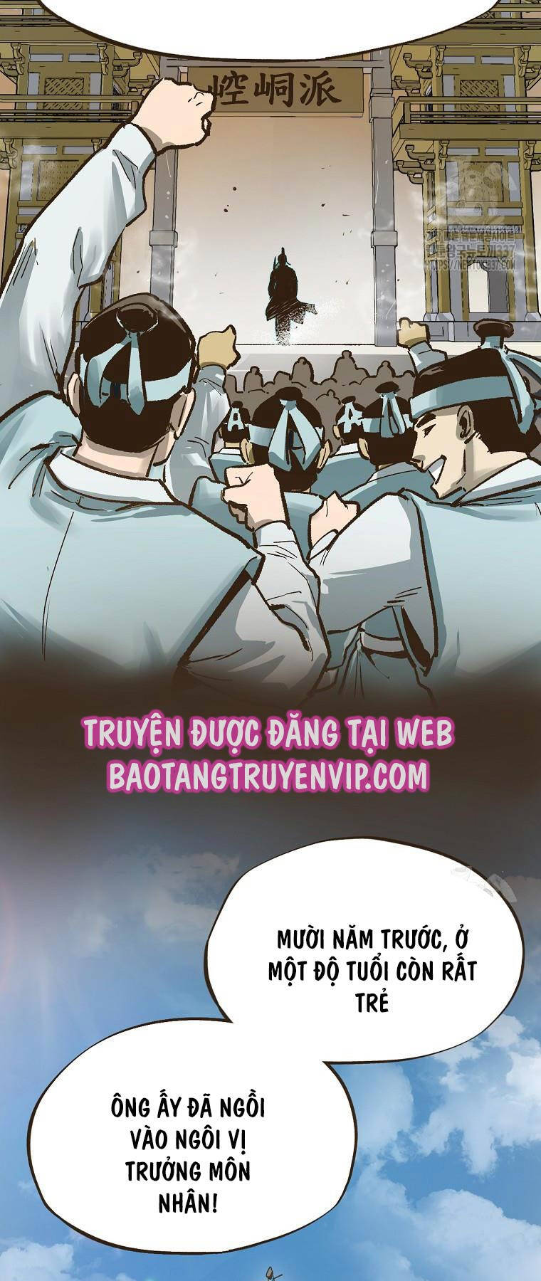 Quỷ Công Di Lục Chapter 7 - Trang 2