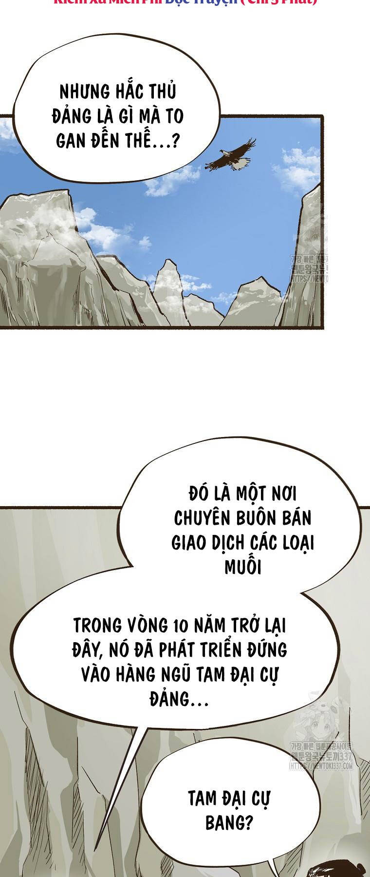 Quỷ Công Di Lục Chapter 4 - Trang 2