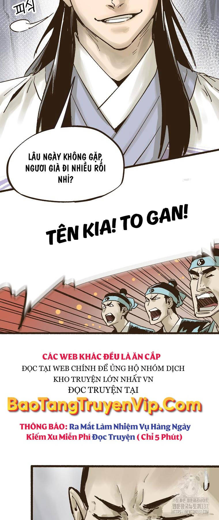 Quỷ Công Di Lục Chapter 4 - Trang 2