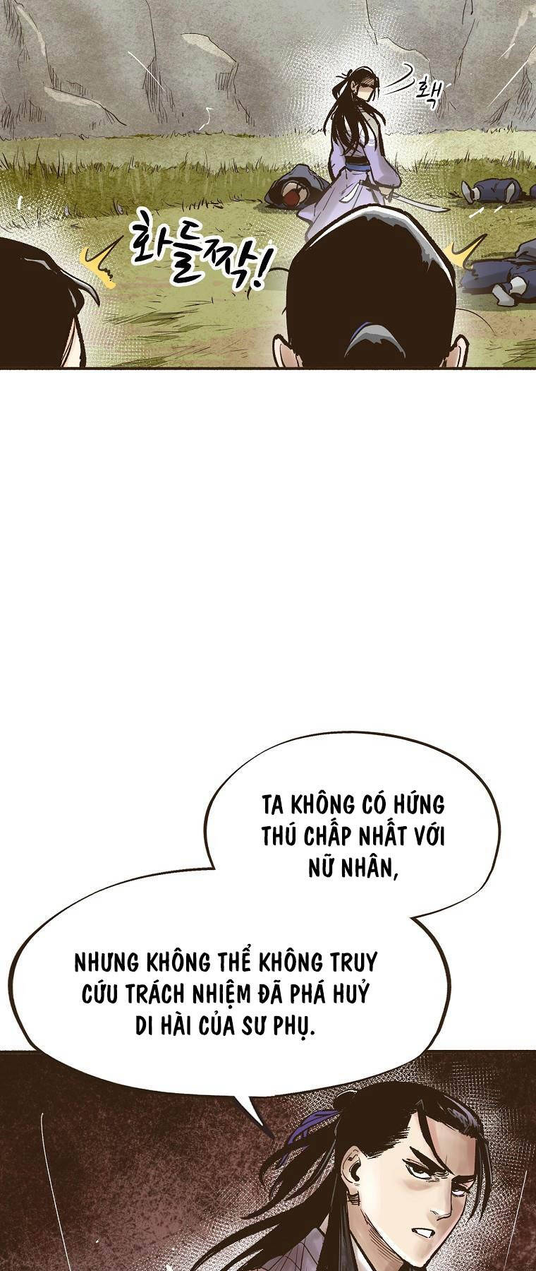 Quỷ Công Di Lục Chapter 3 - Trang 2