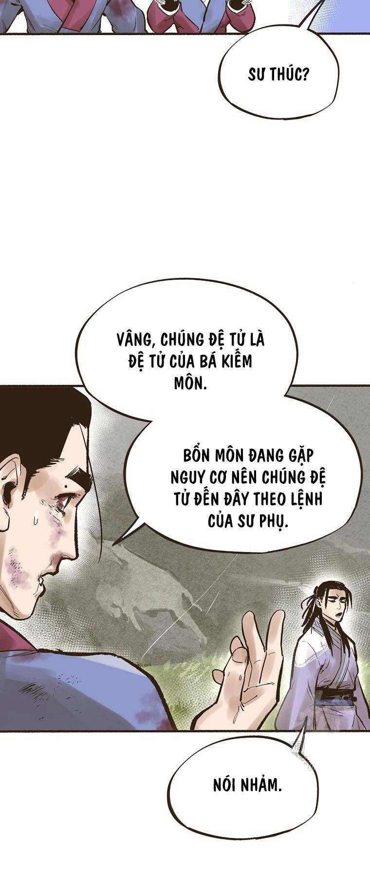 Quỷ Công Di Lục Chapter 3 - Trang 2