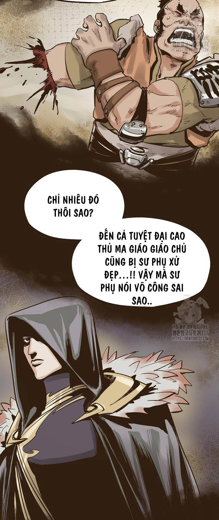 Quỷ Công Di Lục Chapter 3 - Trang 2