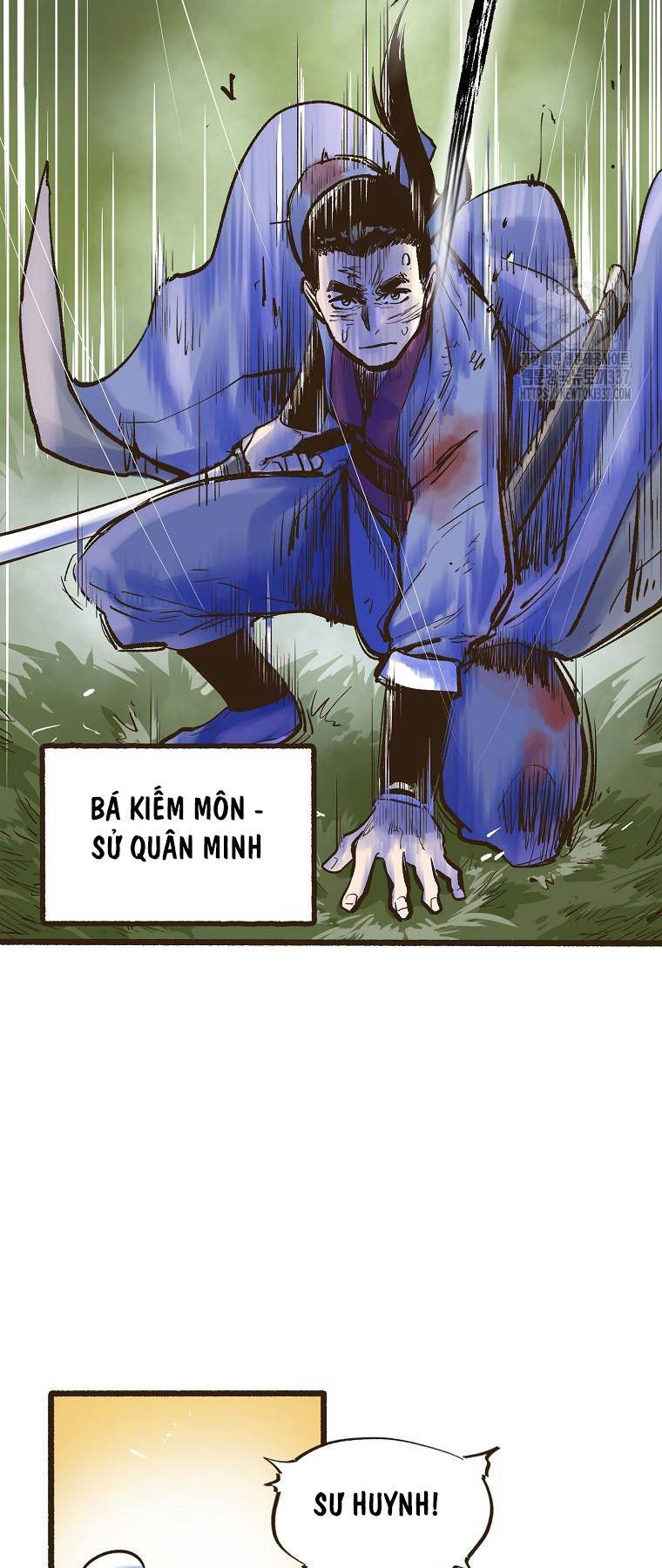 Quỷ Công Di Lục Chapter 1 - Trang 2