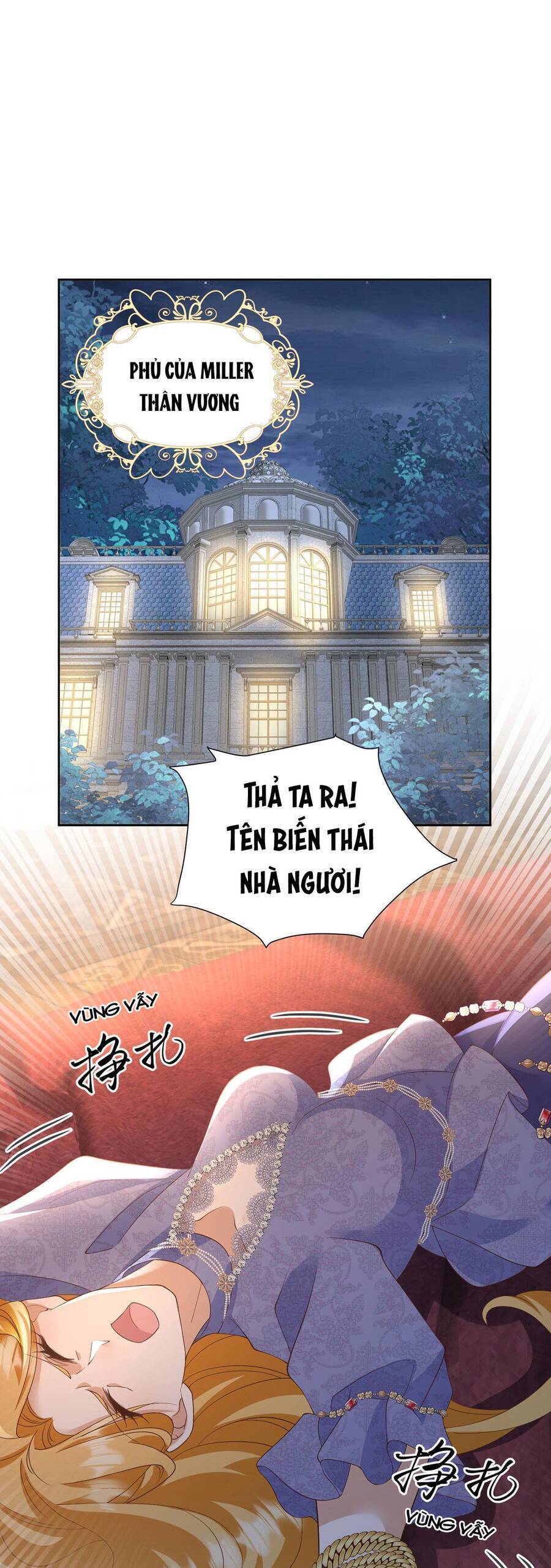 Tỏ Tình Với Kẻ Thù Chapter 108 - Trang 2