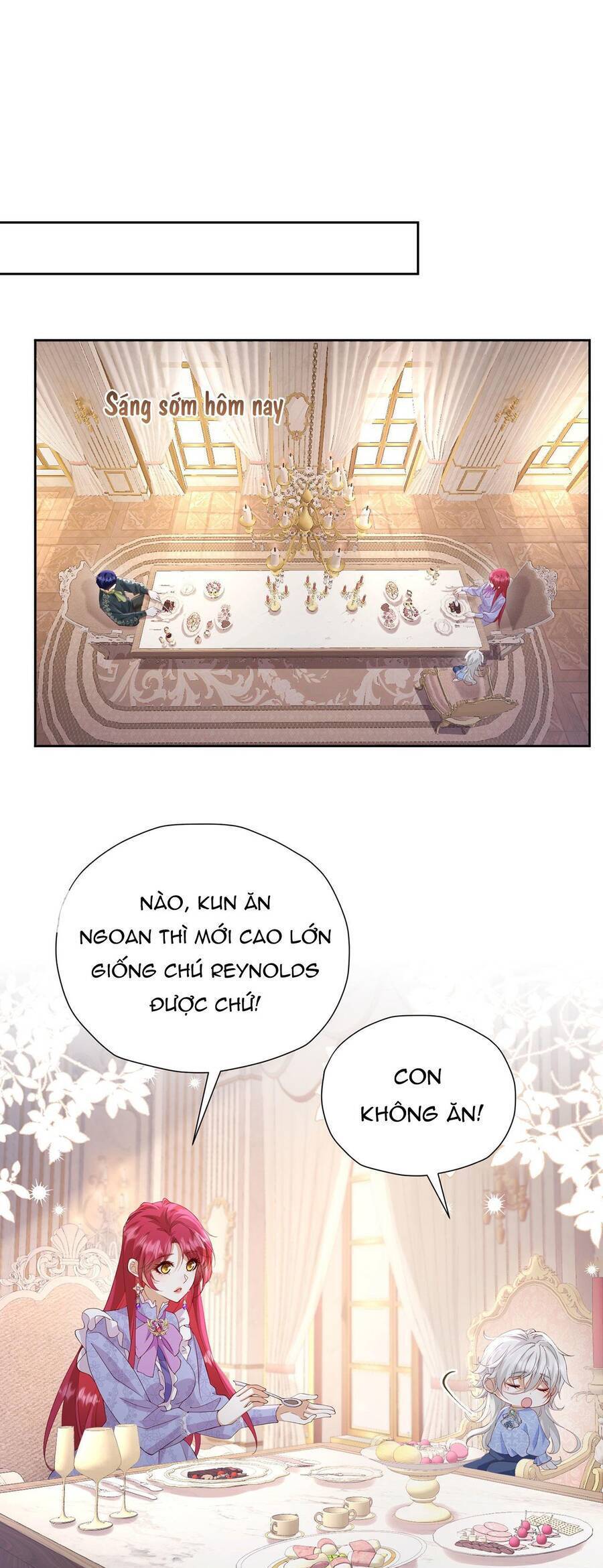 Tỏ Tình Với Kẻ Thù Chapter 108 - Trang 2