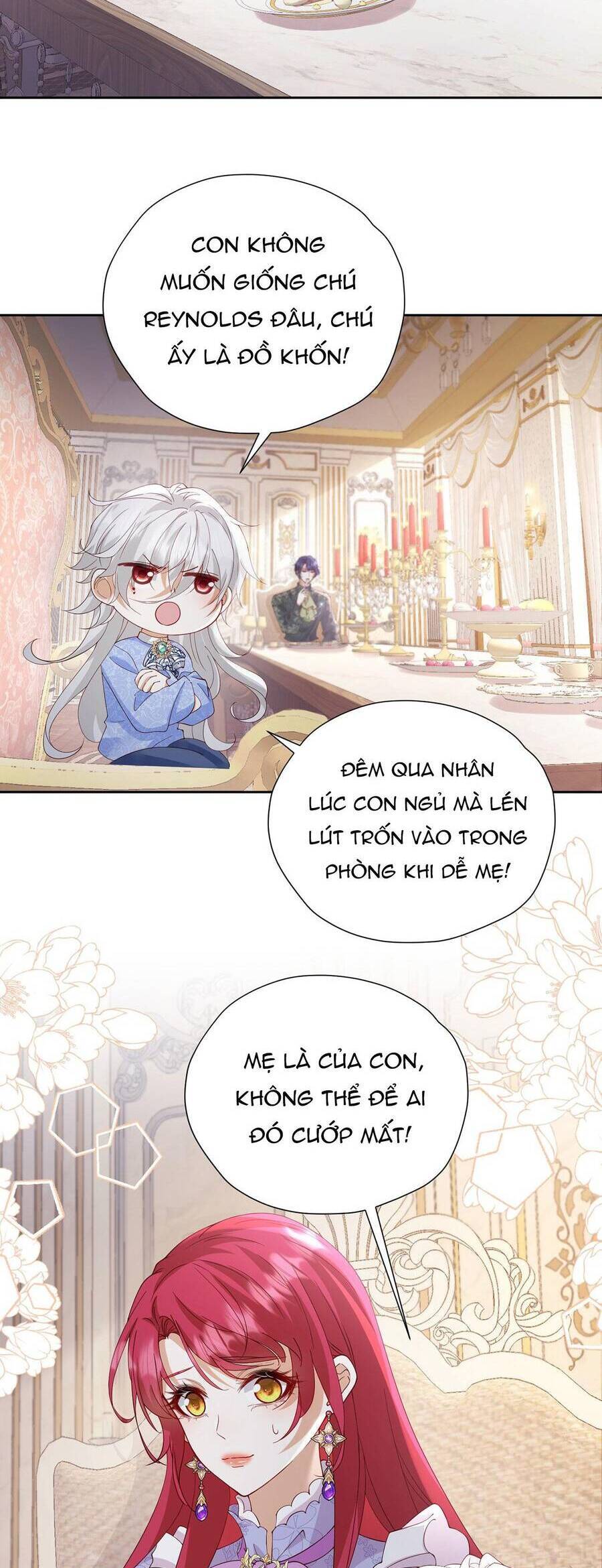 Tỏ Tình Với Kẻ Thù Chapter 108 - Trang 2