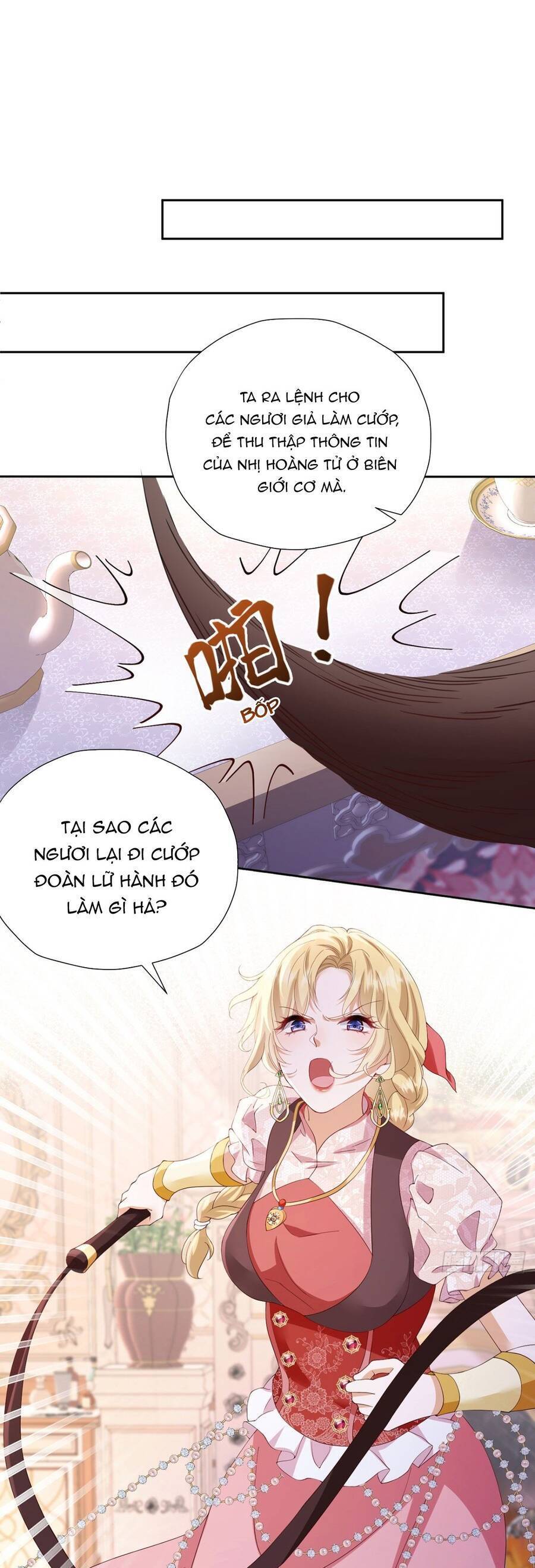 Tỏ Tình Với Kẻ Thù Chapter 105 - Trang 2