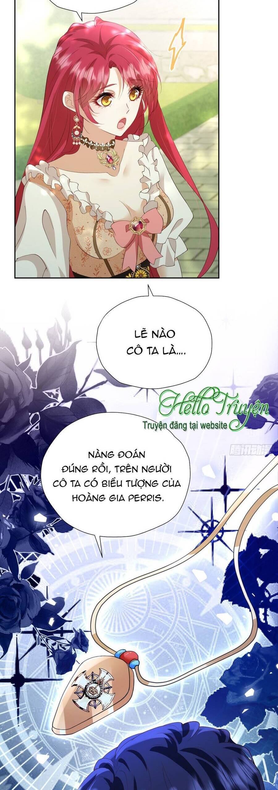 Tỏ Tình Với Kẻ Thù Chapter 104 - Trang 2