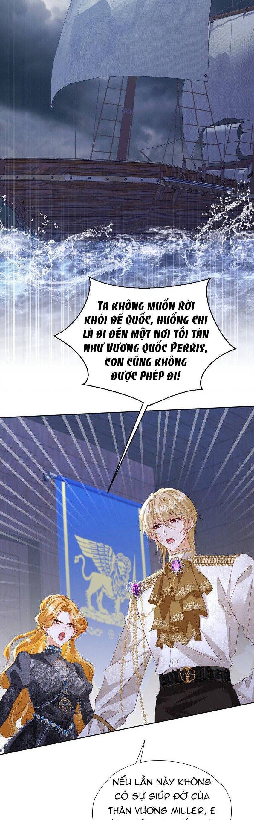 Tỏ Tình Với Kẻ Thù Chapter 100 - Trang 2