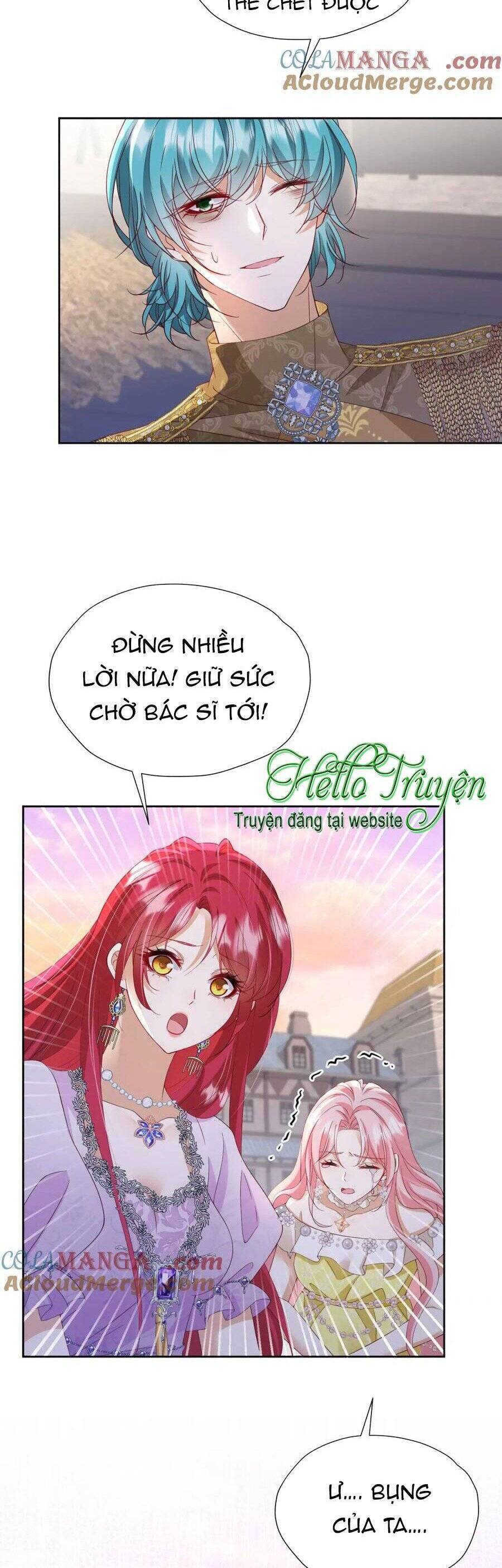 Tỏ Tình Với Kẻ Thù Chapter 99 - Trang 2