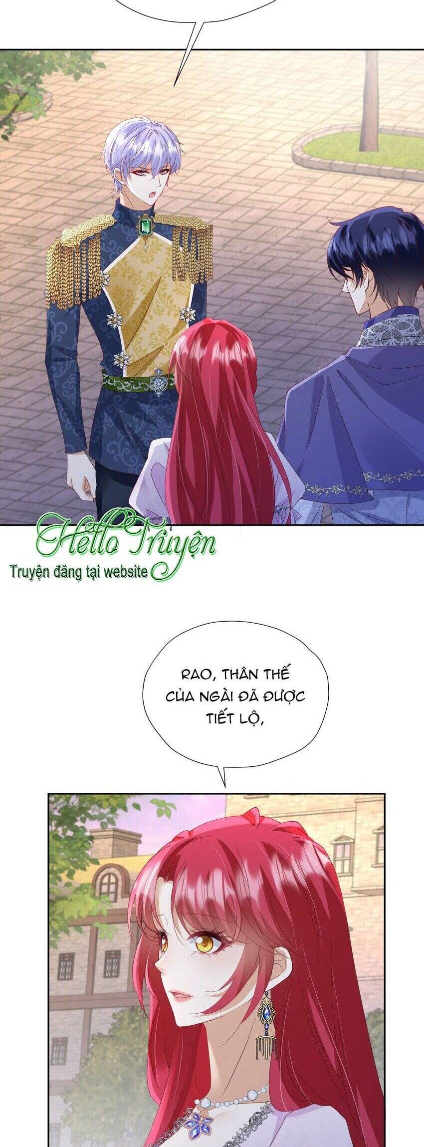 Tỏ Tình Với Kẻ Thù Chapter 98 - Trang 2