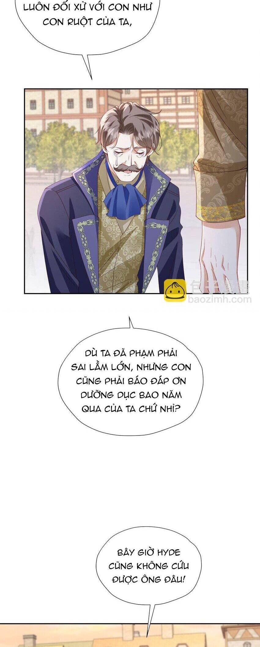 Tỏ Tình Với Kẻ Thù Chapter 98 - Trang 2