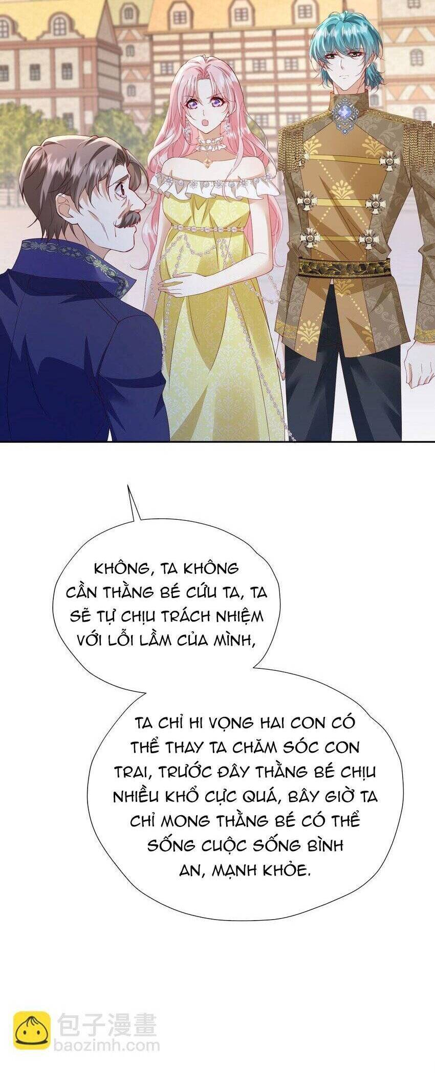 Tỏ Tình Với Kẻ Thù Chapter 98 - Trang 2