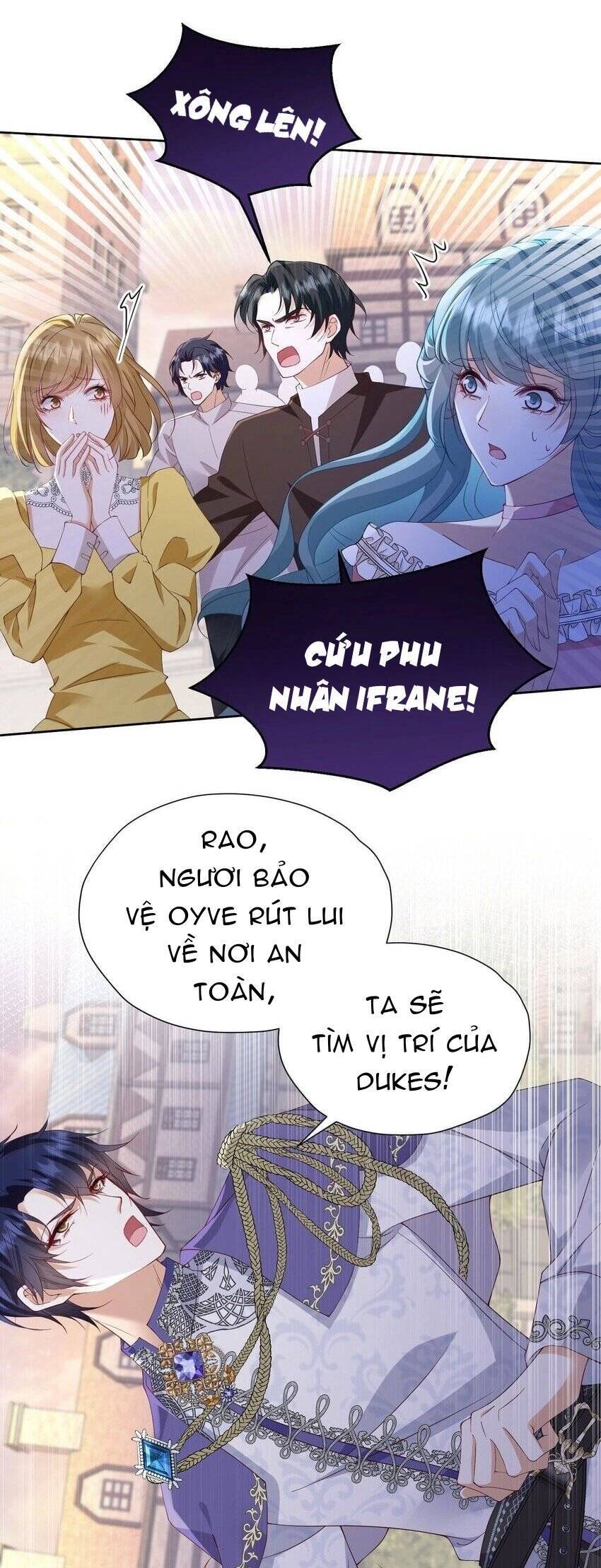 Tỏ Tình Với Kẻ Thù Chapter 97 - Trang 2