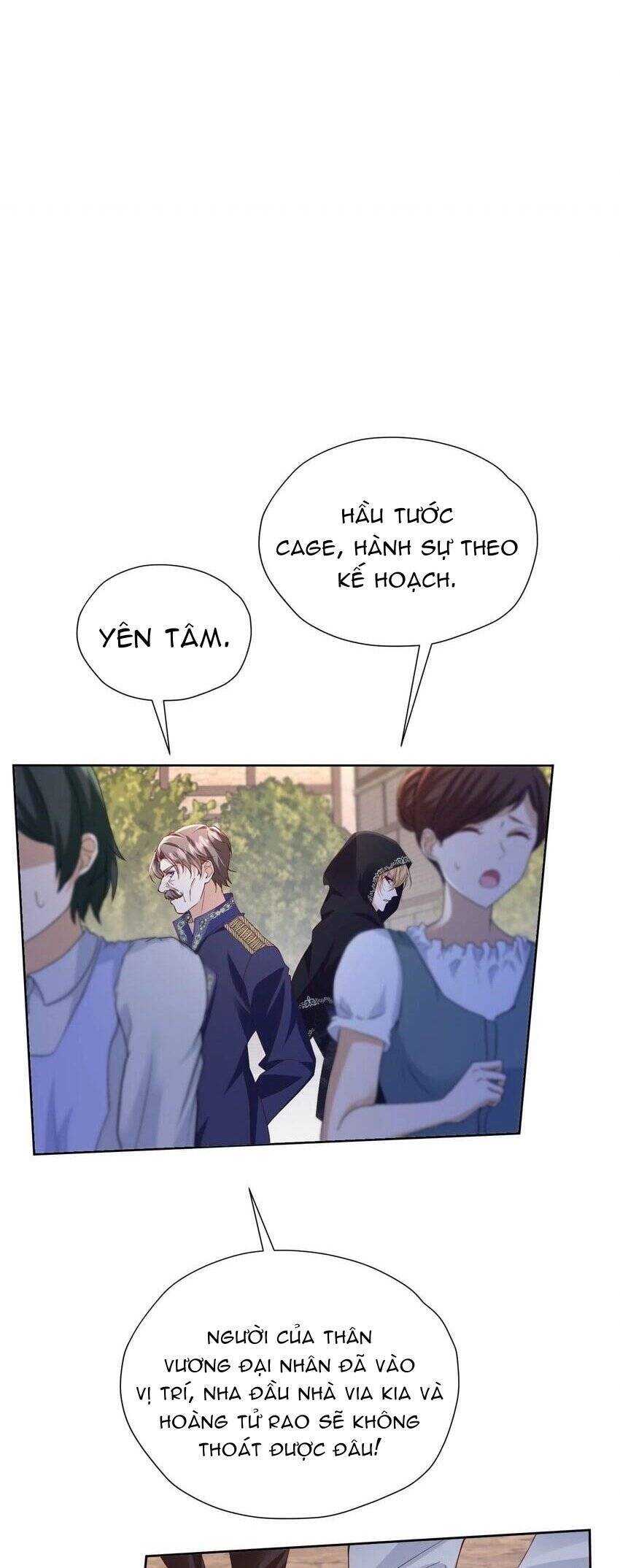 Tỏ Tình Với Kẻ Thù Chapter 97 - Trang 2