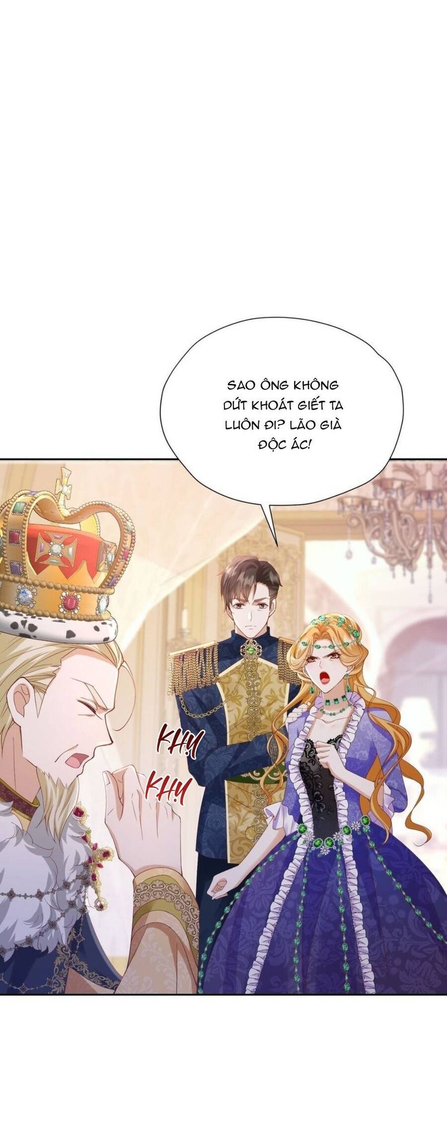 Tỏ Tình Với Kẻ Thù Chapter 93 - Trang 2