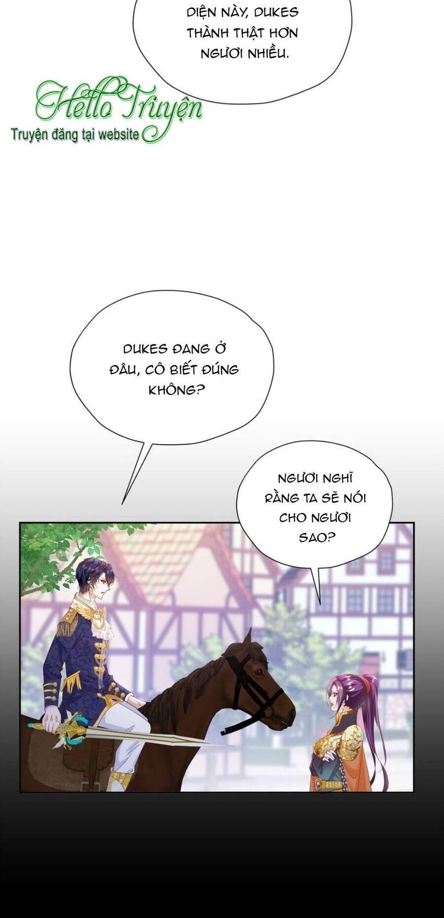 Tỏ Tình Với Kẻ Thù Chapter 92 - Trang 2