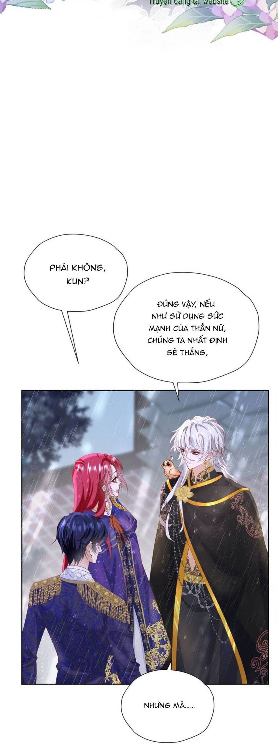 Tỏ Tình Với Kẻ Thù Chapter 91 - Trang 2