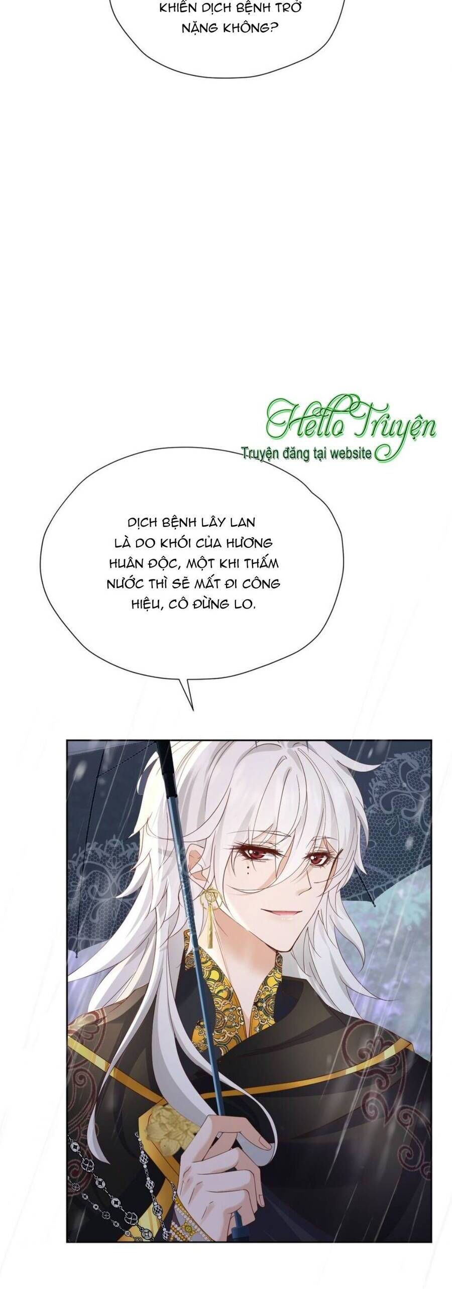 Tỏ Tình Với Kẻ Thù Chapter 90 - Trang 2