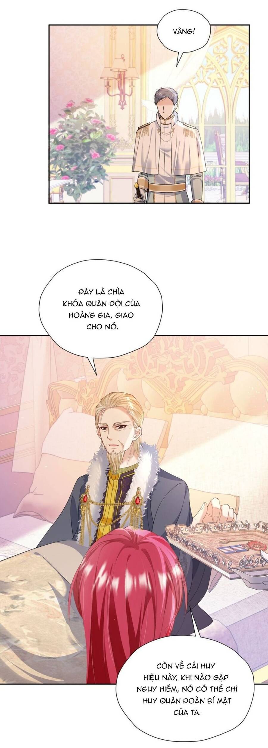 Tỏ Tình Với Kẻ Thù Chapter 87.2 - Trang 2