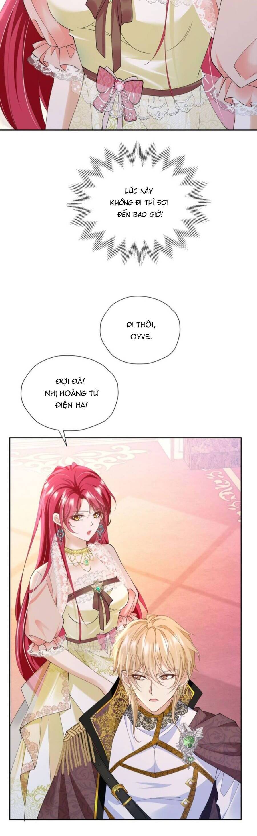 Tỏ Tình Với Kẻ Thù Chapter 87.1 - Trang 2