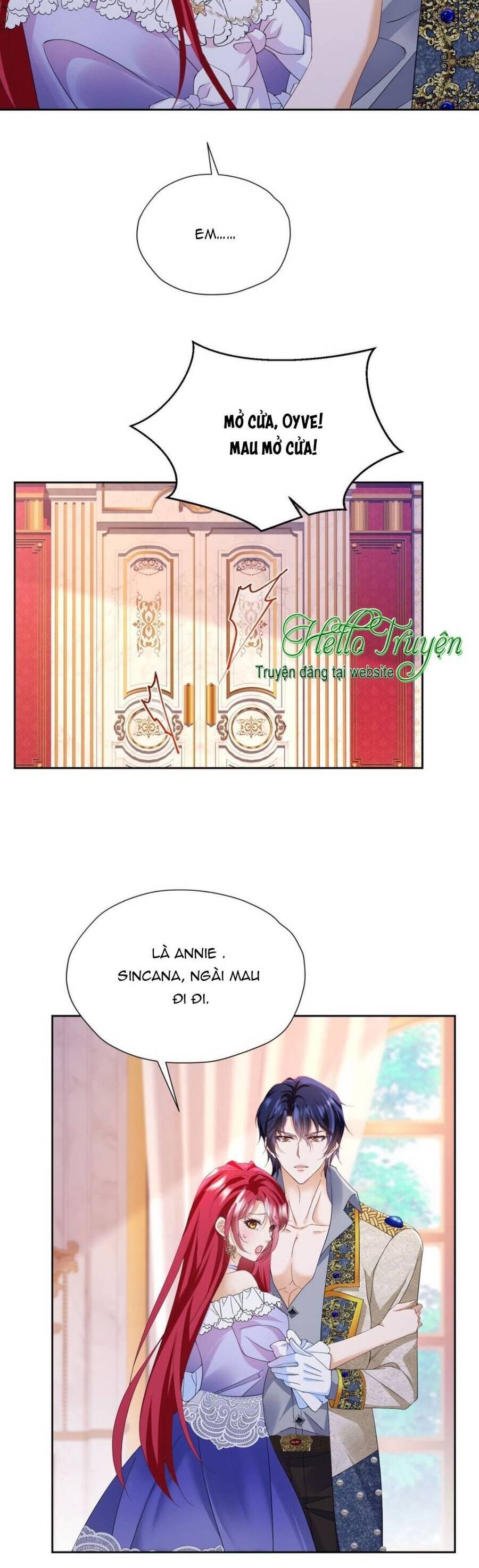 Tỏ Tình Với Kẻ Thù Chapter 85.2 - Trang 2