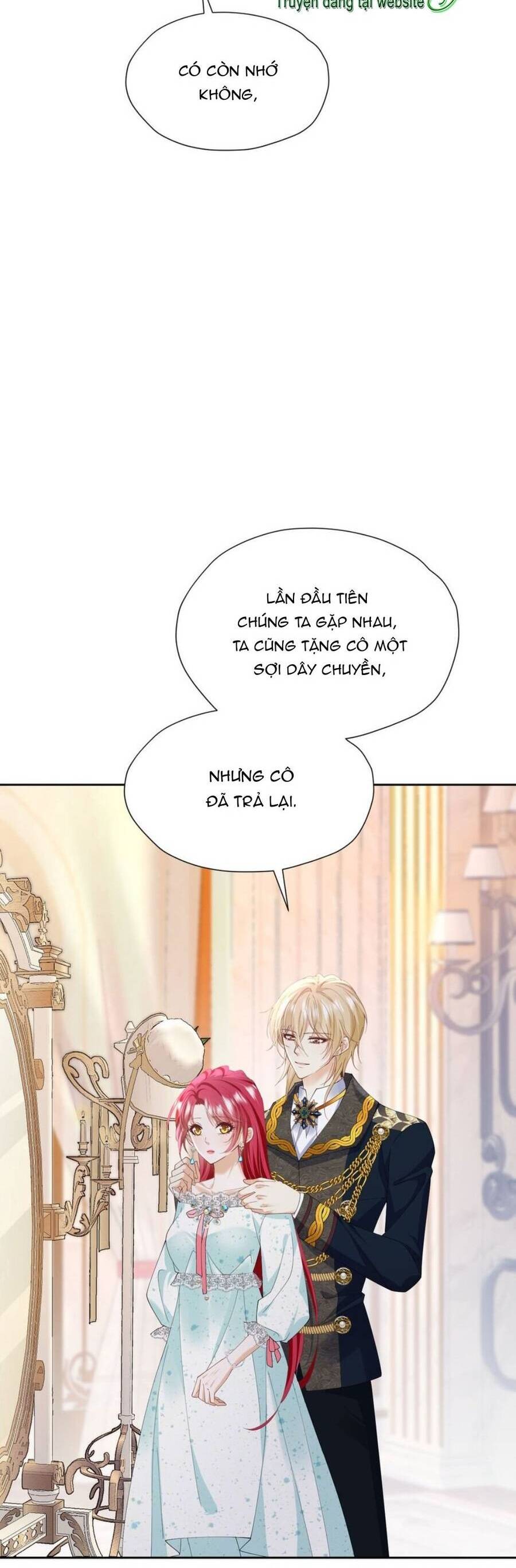 Tỏ Tình Với Kẻ Thù Chapter 83.1 - Trang 2