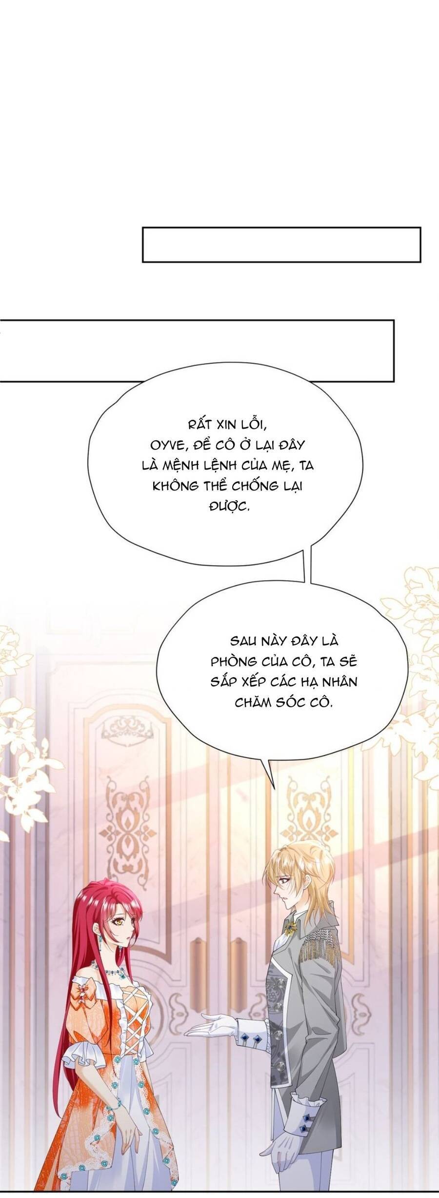 Tỏ Tình Với Kẻ Thù Chapter 82.2 - Trang 2