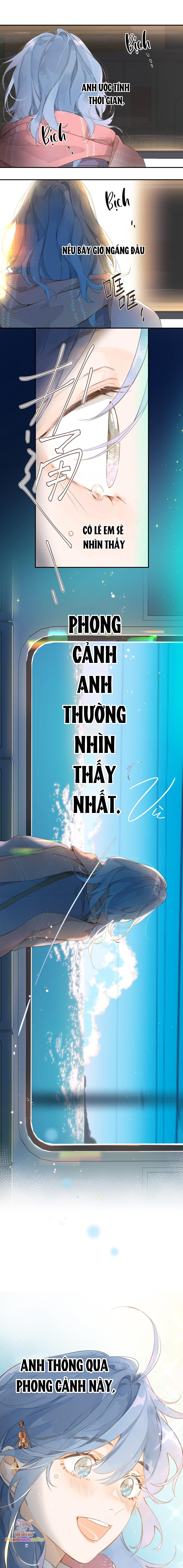 Tặng Em Cả Vũ Trụ Chapter 5 - Trang 2