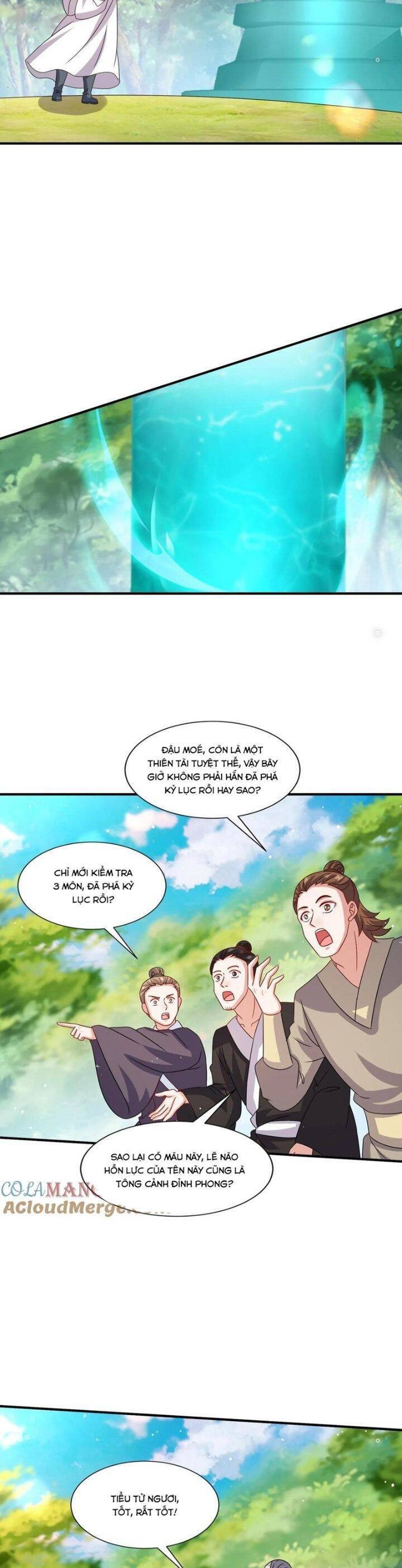 Vô Tận Thôn Phệ Chapter 247 - Trang 2