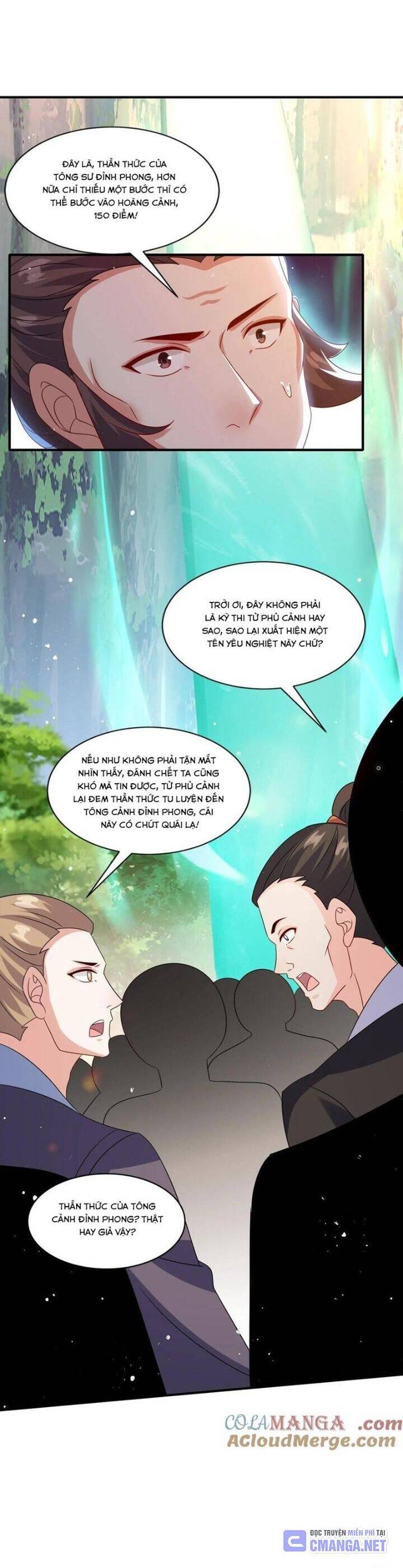 Vô Tận Thôn Phệ Chapter 247 - Trang 2