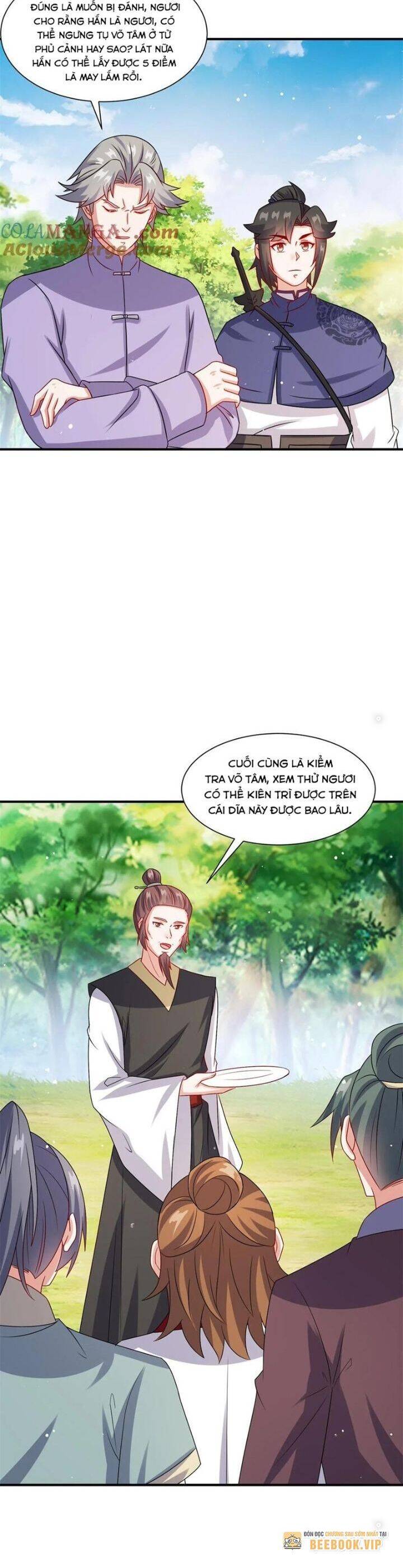 Vô Tận Thôn Phệ Chapter 246 - Trang 2