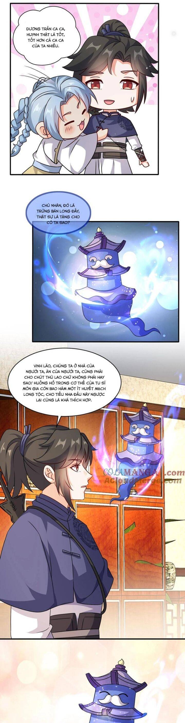 Vô Tận Thôn Phệ Chapter 245 - Trang 2