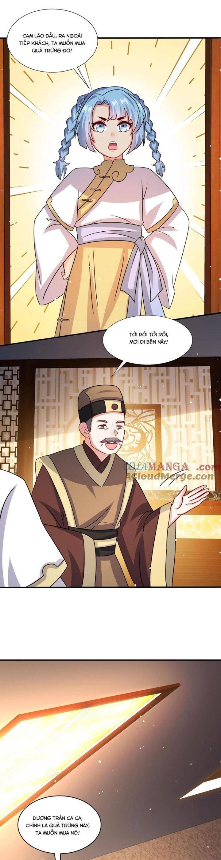 Vô Tận Thôn Phệ Chapter 245 - Trang 2