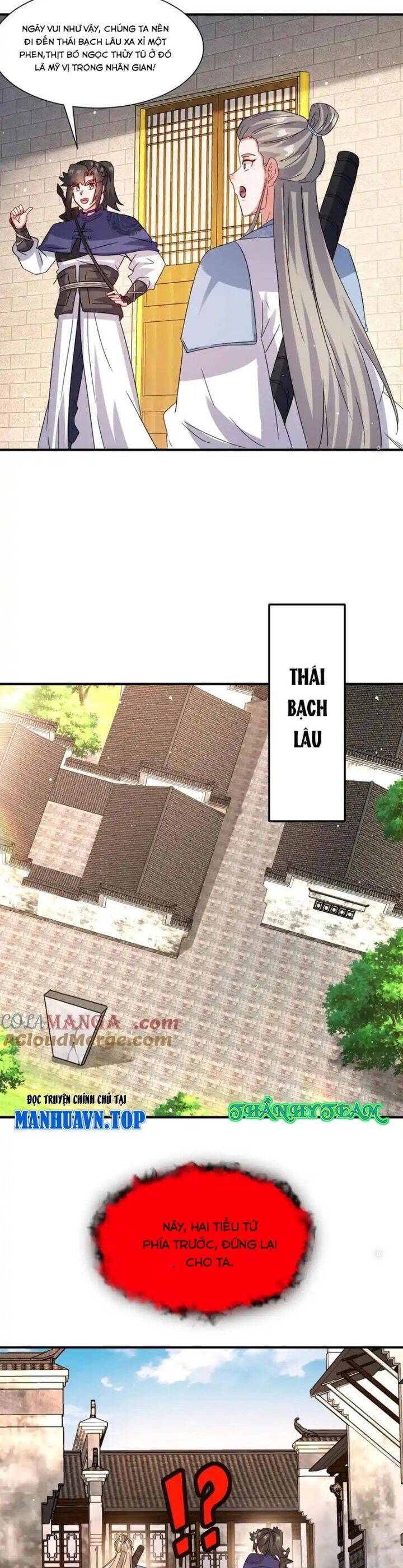 Vô Tận Thôn Phệ Chapter 244 - Trang 2