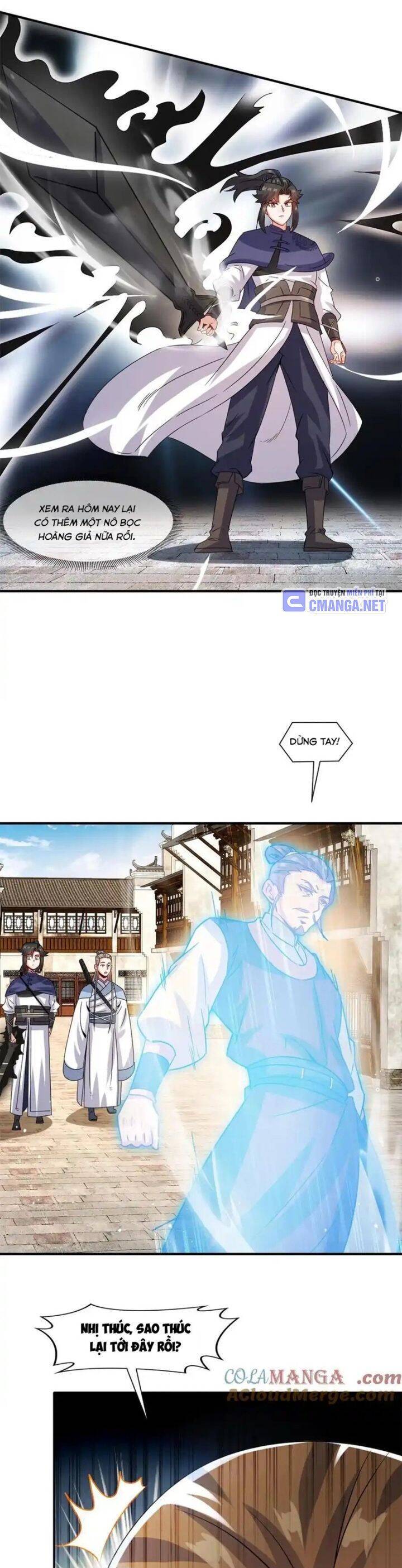 Vô Tận Thôn Phệ Chapter 244 - Trang 2